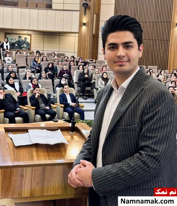 زندگینامه ماهان مرادی کیا و همسرش ماهان مرادی کیا - Mahan Moradi Kia