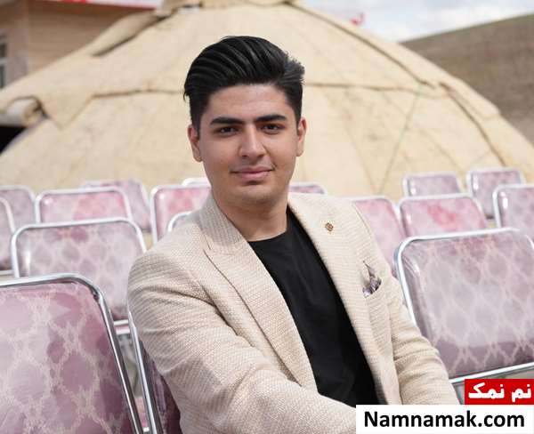 زندگینامه ماهان مرادی کیا و همسرش ماهان مرادی کیا