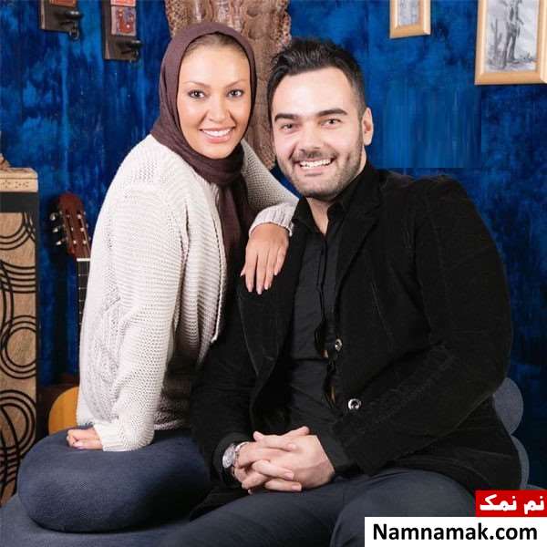 زندگینامه زیبا بروفه و همسرش زیبا بروفه
