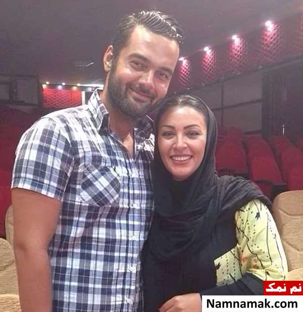 زندگینامه زیبا بروفه و همسرش زیبا بروفه در کنار برادرش