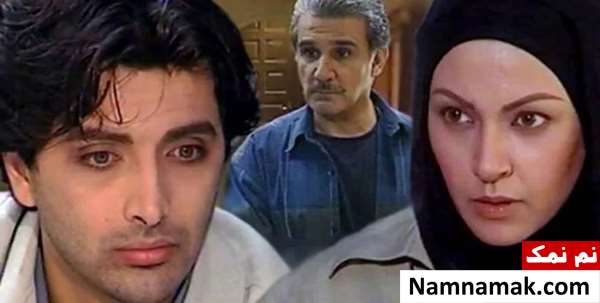 زندگینامه زیبا بروفه و همسرش زیبا بروفه ، امین زندگانی و مهدی هاشمی در سریال طلسم شدگان