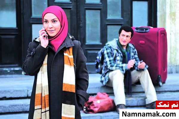 زندگینامه زیبا بروفه و همسرش زیبا بروفه و مجید صالحی در سریال موج و صخره