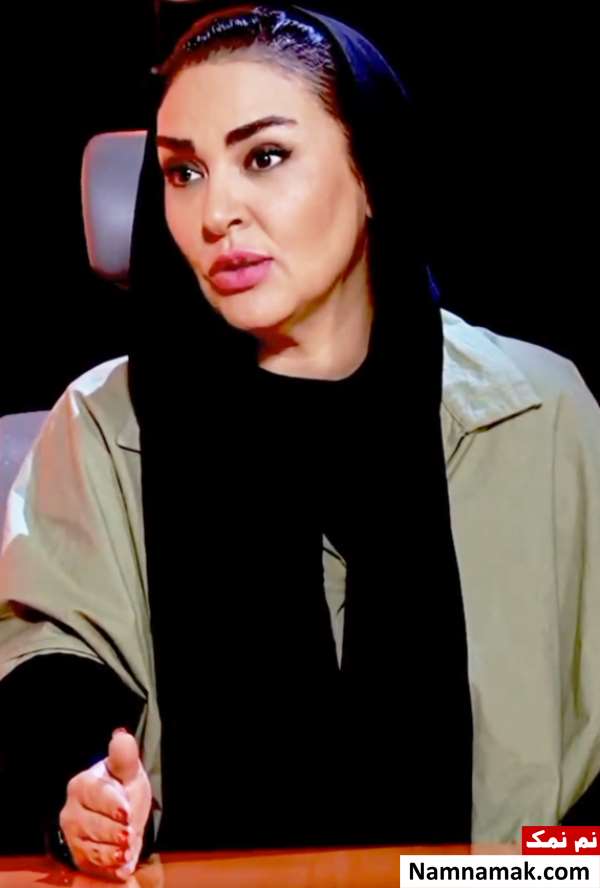 زندگینامه زیبا بروفه و همسرش زیبا بروفه - Ziba Borufeh