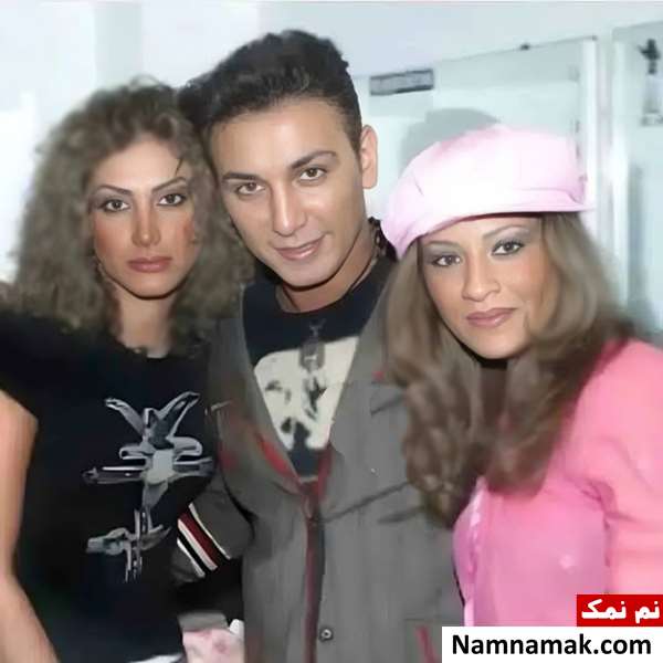 زیبا بروفه و شادمهر عقیلی زیبا بروفه و شادمهر عقیلی