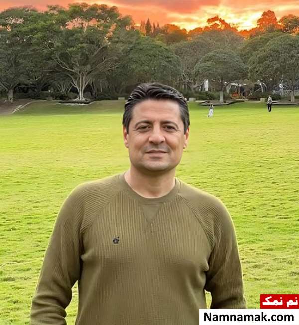 عکس های اینستاگرام علیرضا فغانی