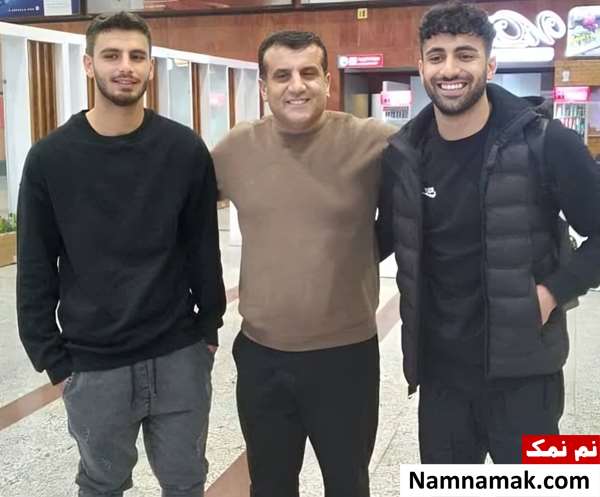 پدر و برادر صادق محرمی