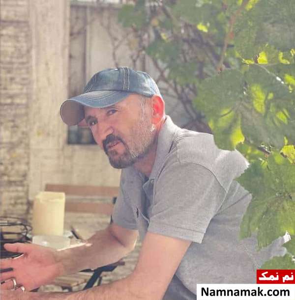 پدر فرشته حسینی
