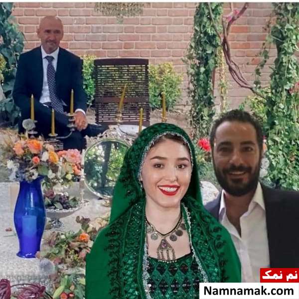 پدر فرشته حسینی