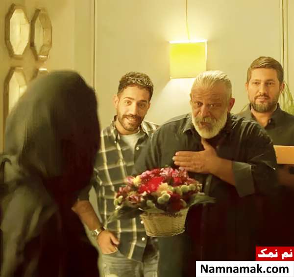 خلاصه داستان و معرفی بازیگران فیلم پیرپسر فیلم پیرپسر