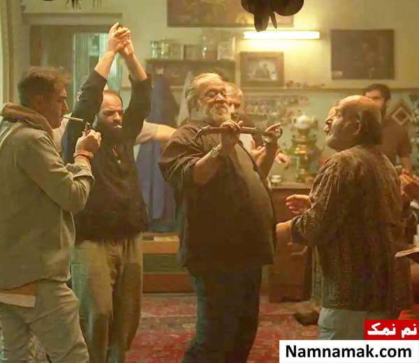 خلاصه داستان و معرفی بازیگران فیلم پیرپسر فیلم پیرپسر