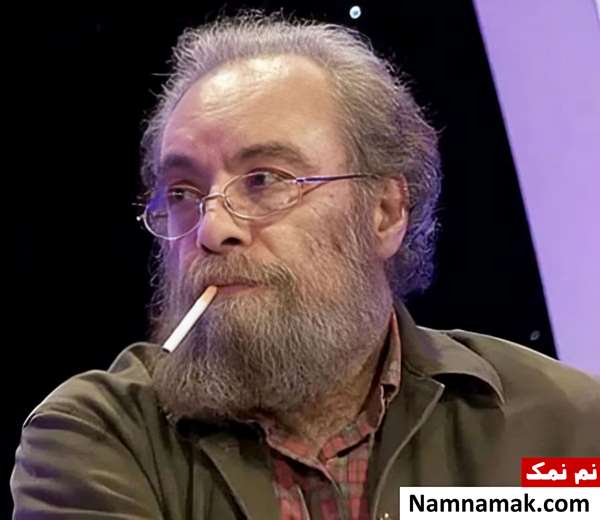 مسعود فراستی سیگار