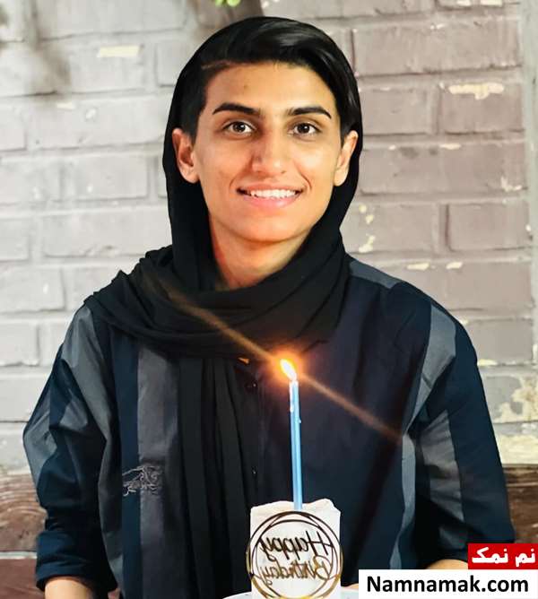 زندگینامه فاطمه امینه برازجانی و همسرش فاطمه امینه برازجانی