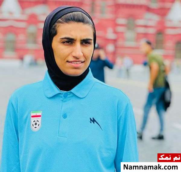 زندگینامه فاطمه امینه برازجانی و همسرش فاطمه امینه برازجانی