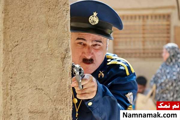 حمید ابراهیمی در سریال حکایت های کمال 2