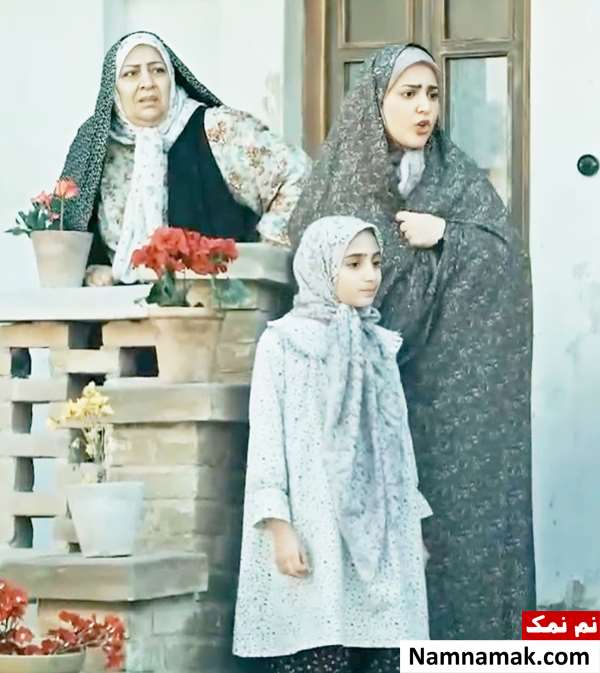 فاطمه شکری در سریال حکایت های کمال 2
