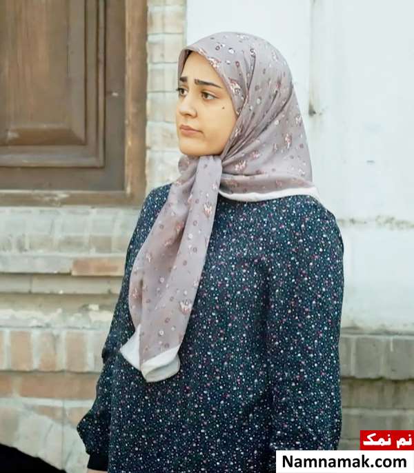 مهسا هاشمی در سریال حکایت های کمال 2