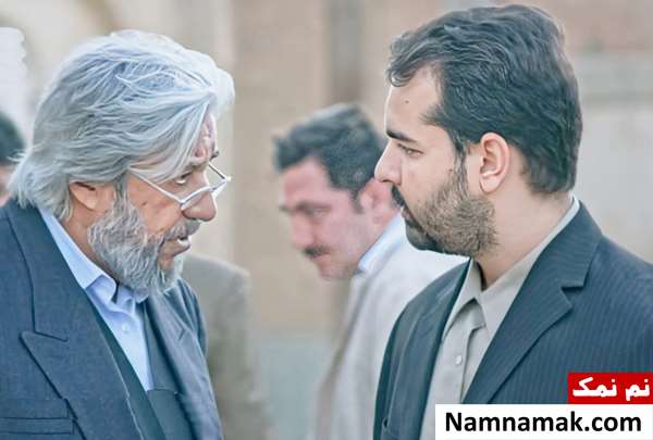 محمد فیلی در سریال حکایت های کمال 2