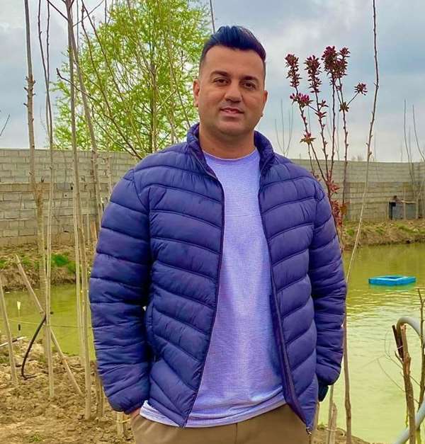 زندگینامه هادی قربانی و همسرش