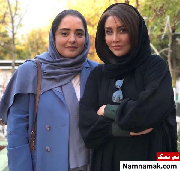 زندگینامه روناک رضایی نژاد و همسرش روناک رضایی نژاد و نرگس محمدی