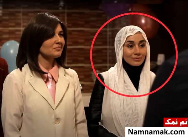 خاطره حاتمی در کیمیا
