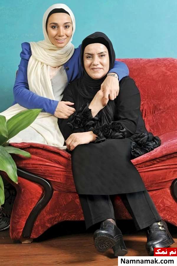 عکس مادر خاطره حاتمی