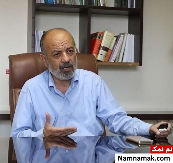 بیوگرافی محمد ساجدی خبرنگار و همسرش محمد ساجدی خبرنگار