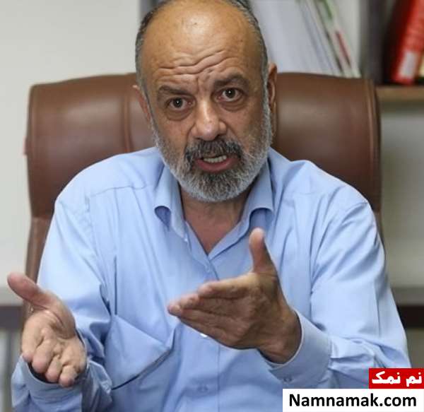 بیوگرافی محمد ساجدی خبرنگار و همسرش محمد ساجدی خبرنگار