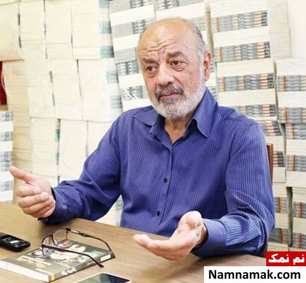 بیوگرافی محمد ساجدی خبرنگار و همسرش محمد ساجدی خبرنگار