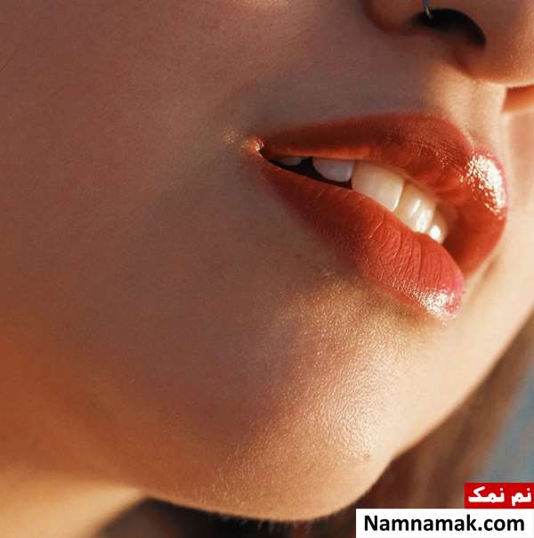 اگر لب نداشتیم چه می شد