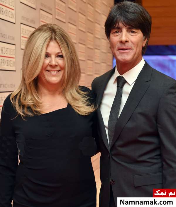 بیوگرافی یوآخیم لوو(Joachim Low)