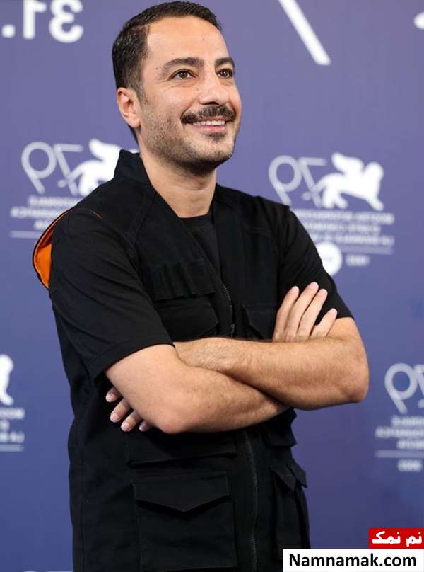 نوید محمدزاده - Navid Mohammadzadeh
