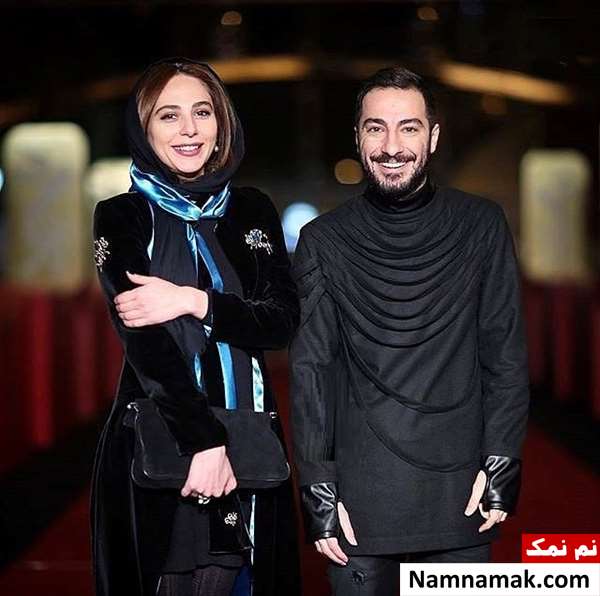 نوید محمدزاده و رعنا آزادی ور