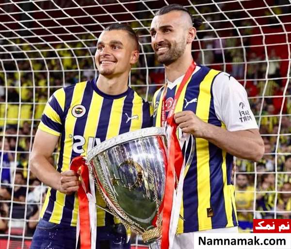 سردار دورسون و برادرش سرکان دورسون