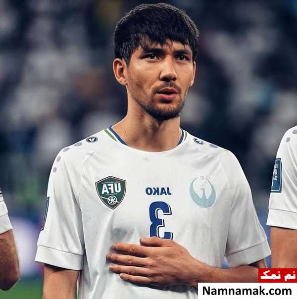 زندگینامه خواجه اکبر علیجانوف و همسرش خواجه اکبر علیجانوف