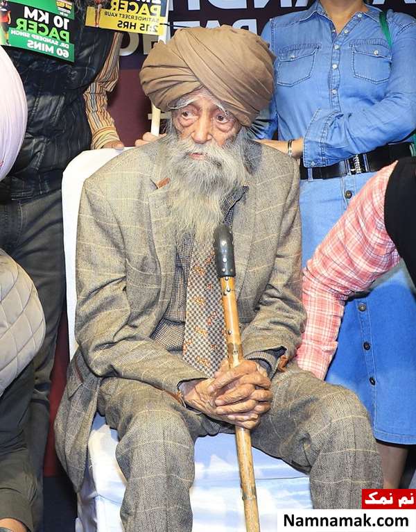 فوجا سینگ - Fauja Singh