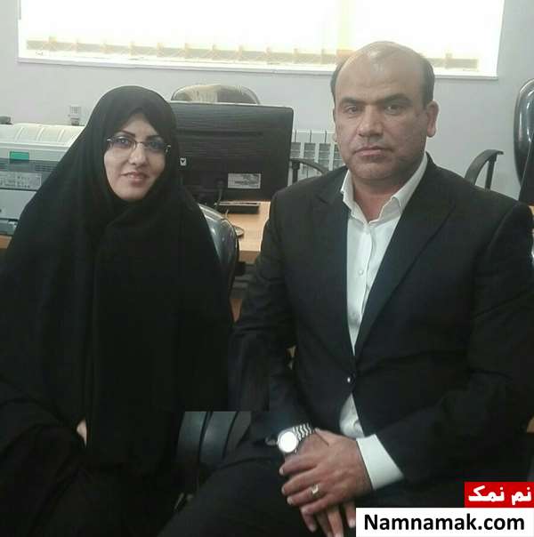 بیوگرافی هادی محمدپور(Hadi Mohammadpour) بیوگرافی هادی محمدپور و همسرش محبوبه میزاده