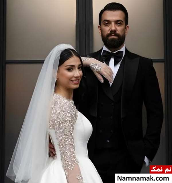 زندگینامه مرجان سلحشوری و همسرش ازدواج مرجان سلحشوری و همسرش ایمان جهانگیری