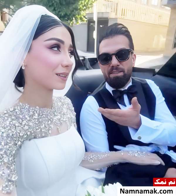 زندگینامه مرجان سلحشوری و همسرش مرجان سلحشوری