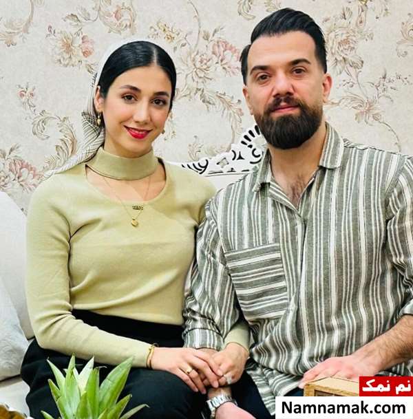 زندگینامه مرجان سلحشوری و همسرش مرجان سلحشوری و همسرش ایمان جهانگیری