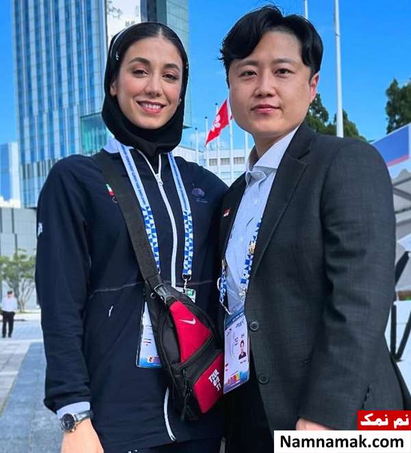 زندگینامه مرجان سلحشوری و همسرش مرجان سلحشوری