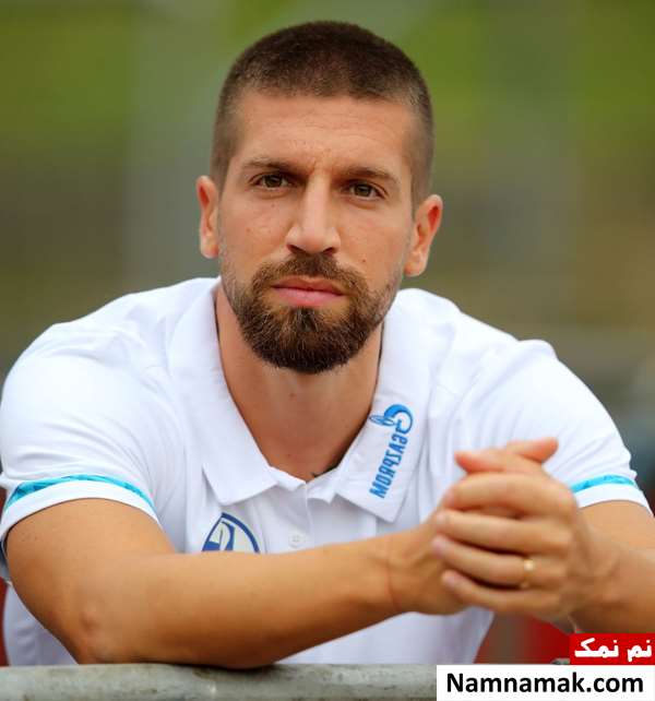 زندگینامه ماتیا ناستازیچ و همسرش ماتیا ناستازیچ - Matija Nastasic