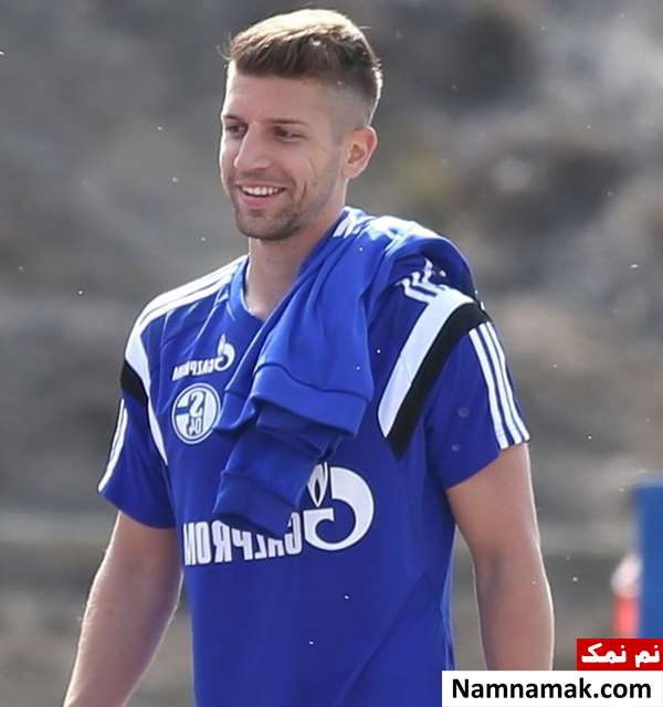 زندگینامه ماتیا ناستازیچ و همسرش ماتیا ناستازیچ