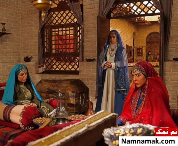 خلاصه داستان و بیوگرافی بازیگران سریال مهمان کشی لیلا اوتادی در سریال مهمان کشی