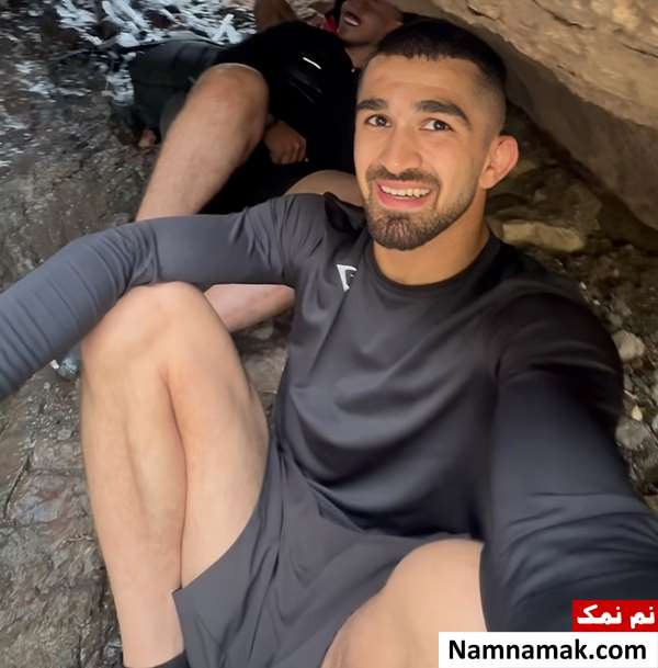 امیرمحمد یزدانی