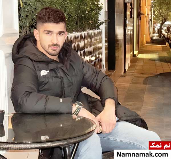 امیرمحمد یزدانی