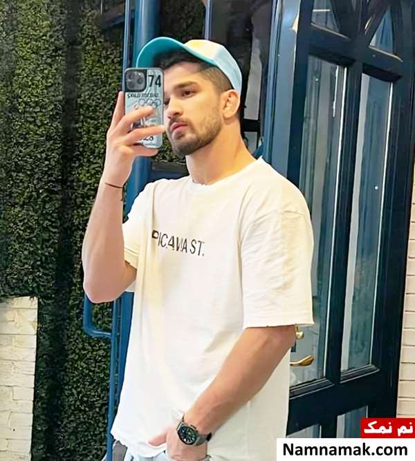 امیرمحمد یزدانی