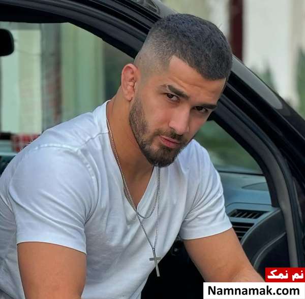 عکس های اینستاگرام امیرمحمد یزدانی