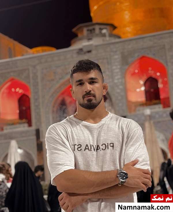 امیرمحمد یزدانی