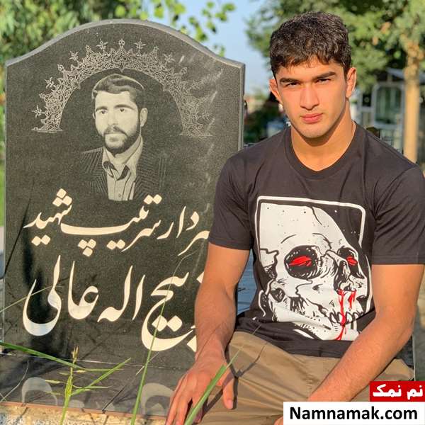 امیرمحمد یزدانی