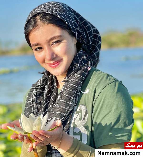 زهرا یزدانی - Zahra Yazdani